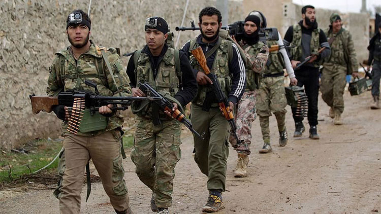 الجزائر: 130 مسلحا من سوريا واليمن وفلسطين حاولوا (…)