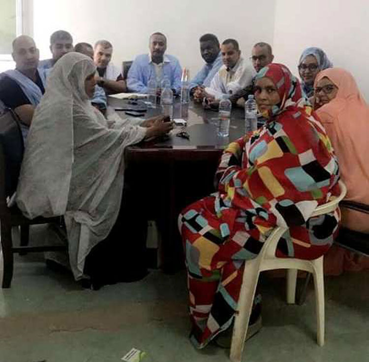 عمال الصحة: فقدنا الثقة في الجهات الوصية عموما وندعو&nbsp;(…)