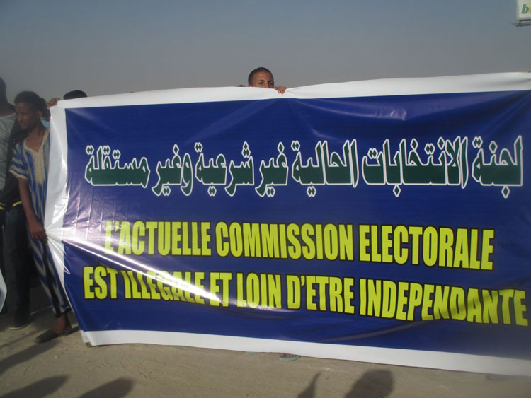 رئاسيات موريتانيا: أزمة الشفافية تهدد الانتخابات متعددة&nbsp;(…)