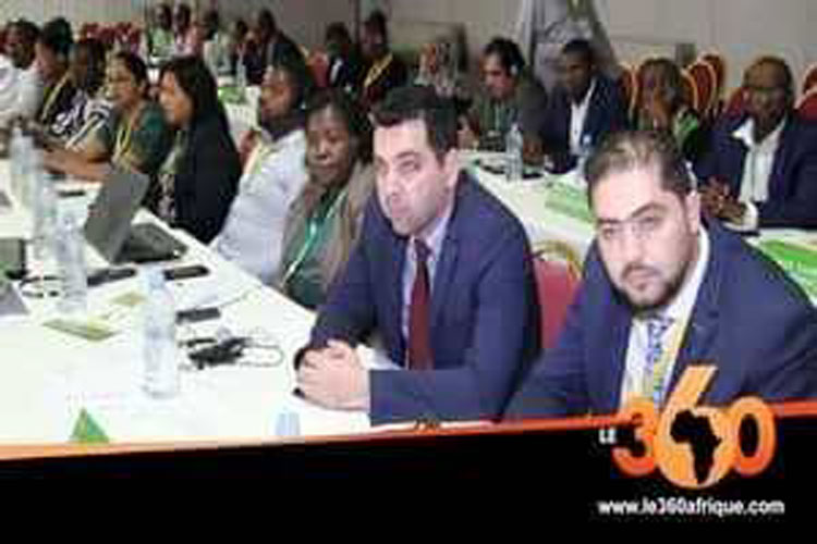 اجتماع خبراء شبكة تحويل الأموال يجتمعون في نواكشوط&nbsp;(…)