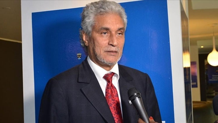 من هو الموريتاني مبعوث الاتحاد الإفريقي للسودان؟