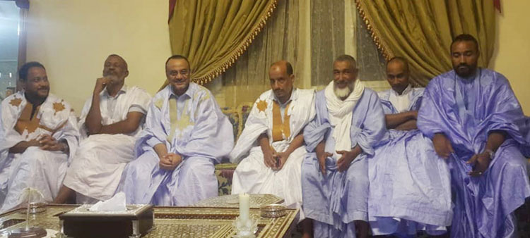 انضمام مجموعة من الوجهاء والأطر والفاعلين السياسيين&nbsp;(…)