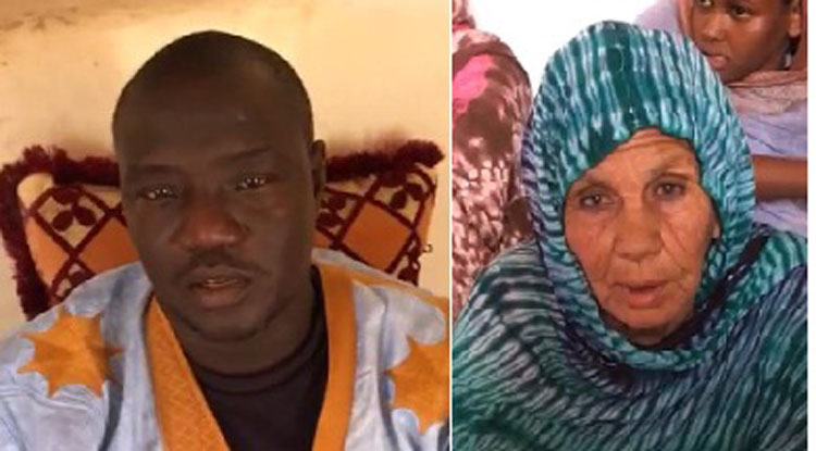 شخصيات من ولاته تدعم ولد بوبكر