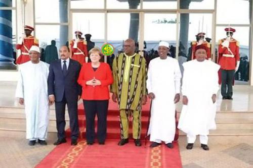 هذا ما اتفق عليه قادة دول الخمس