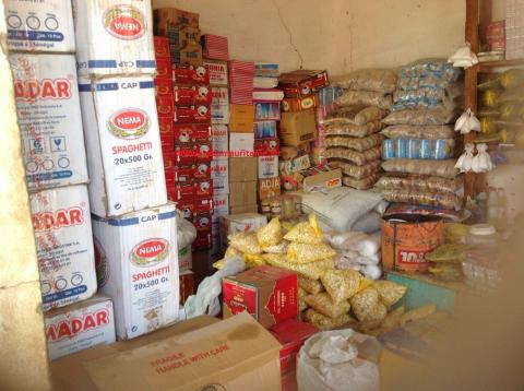 ملف: ارتفاع صاروخي للمواد الغذائية قبيل رمضان.. التجار&nbsp;(…)