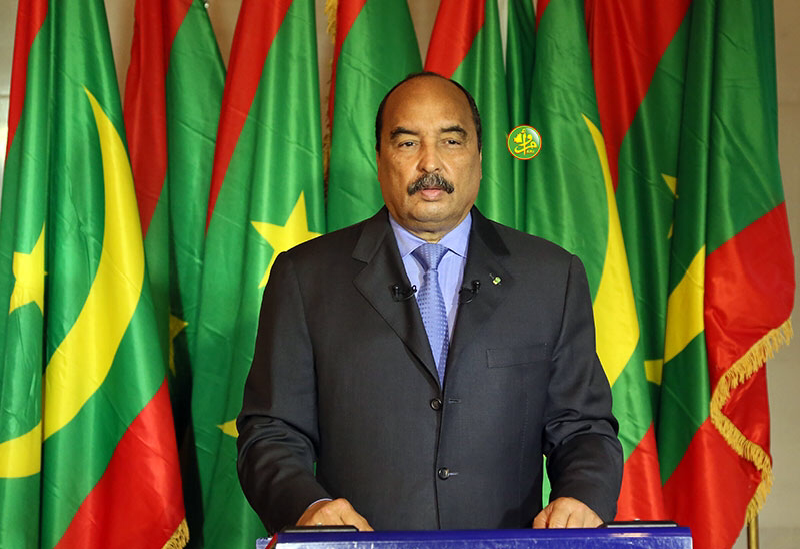 نص خطاب الرئيس ولد عبد العزيز بمناسبة رمضان