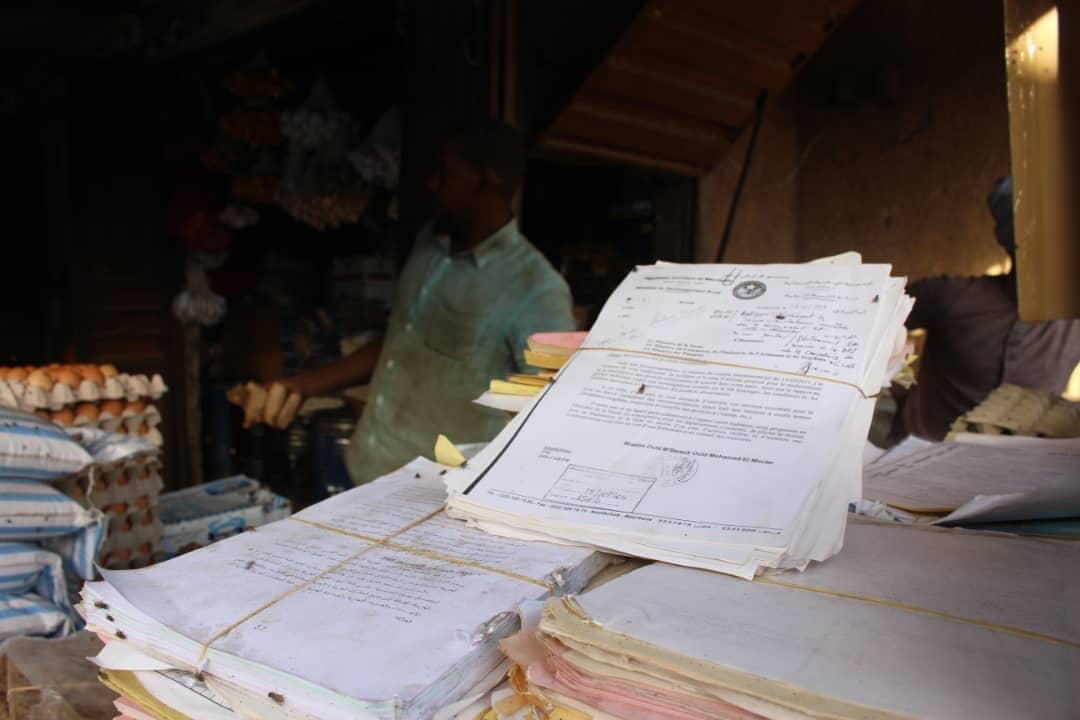 صحيفة اندبندنت الأمريكية: مصير الوثائق الإدارية&nbsp;(…)