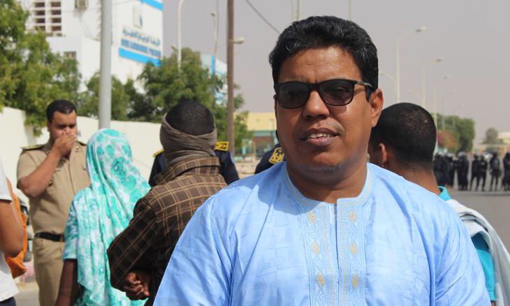 موريتانيا: التوتر يعود بعد التحفظ على ممثلي المعارضة في&nbsp;(…)