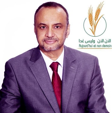 أحمد ولد لكبيد يعلن دعمه لولد بوبكر