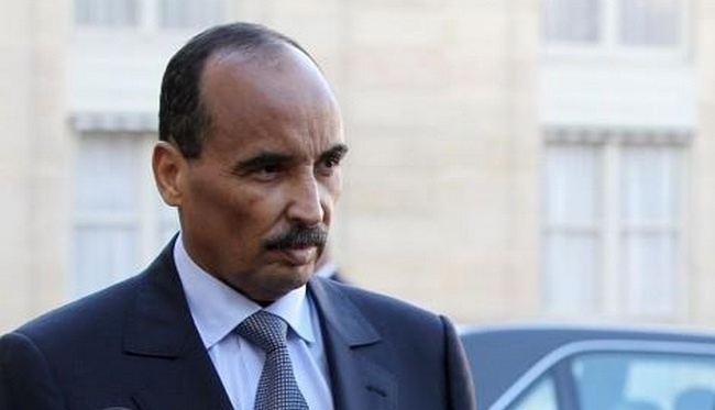 مصدر  عائلي : ولد عبد العزيز يعاني من ارتفاع ضغط الدم