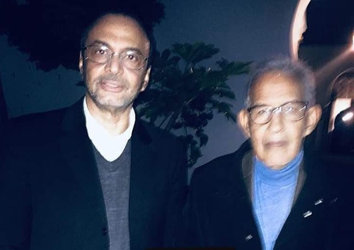 للمرة الثانية: مأدبة تجمع ولد داداه بولد بوبكر في باريس