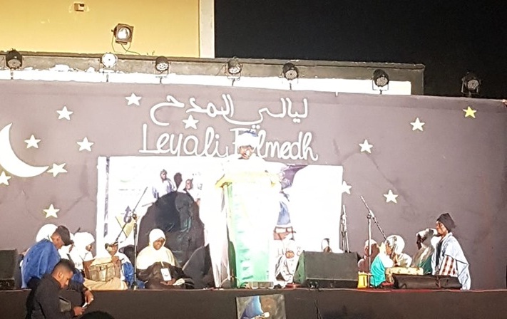 مرشح الشباب ولد الوافي يوفد مجموعة من الشباب لتمثيله في&nbsp;(…)