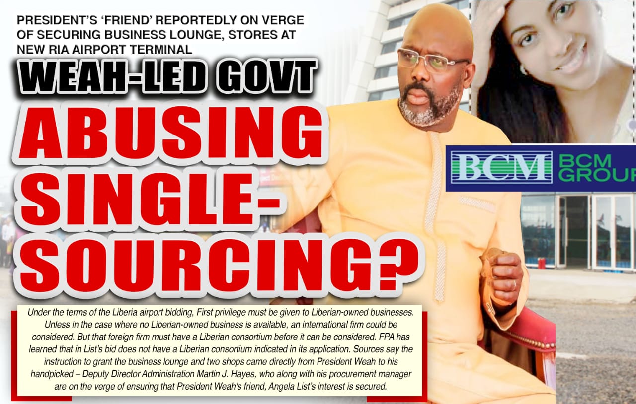 الفضائح تلاحق الشركة التي باعت لها سنيم منجم افديرك(التفاصيل