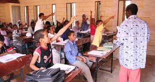 انطلاق مسابقة ختم الدروس الابتدائية