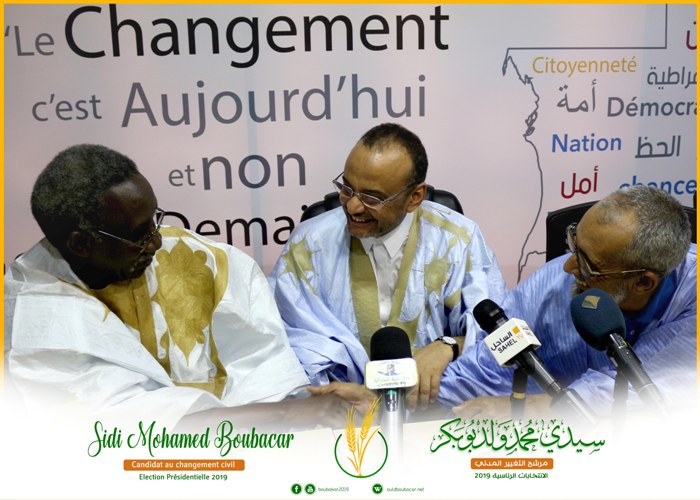 الوزير السابق با هودو: تجربتي مع ولد بوبكر شجعتني على&nbsp;(…)