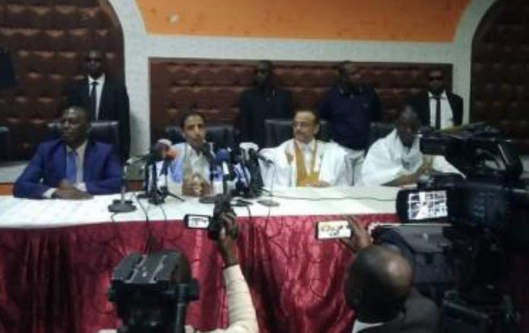 تأجيل مؤتمر مرشحي المعارضة الأربعة إلى مساء غد