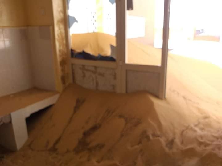 المعذرة على استخدام كلمة 