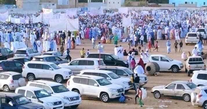 دلالات ورسائل صوّر استقبال مرشح التغيير المدني