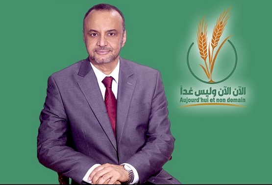 ولد بوبكر يعزي في رحيل الدكتور محمد أحمد ولد اجيد ومرافقيه