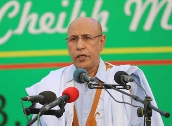 صحيفة Futur Afrique: فضيحة في مهرجان غزواني بوصو