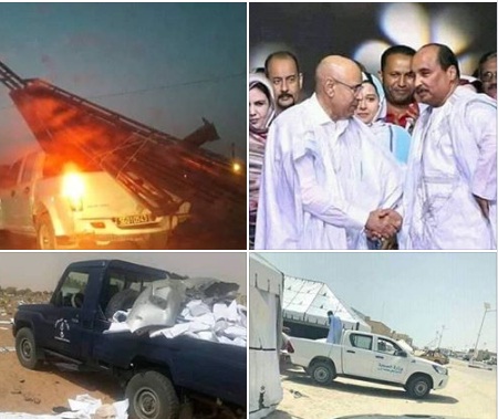 مخالفات عديدة خلال الأسبوع الأول من الحملة(التفاصيل)