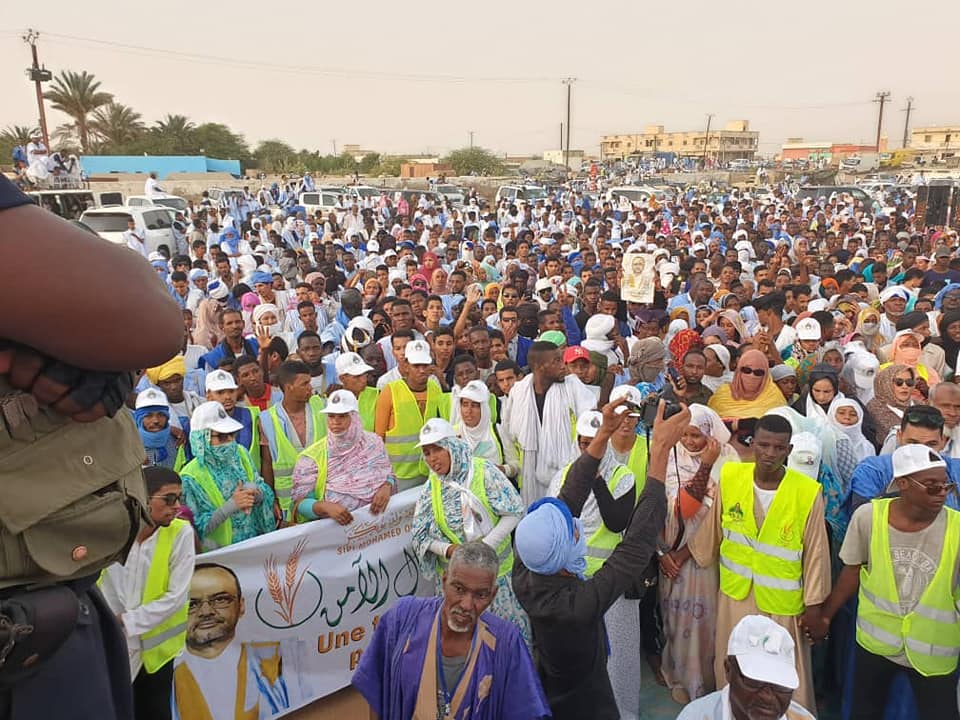 مهرجان قلب الموازين في روصو..