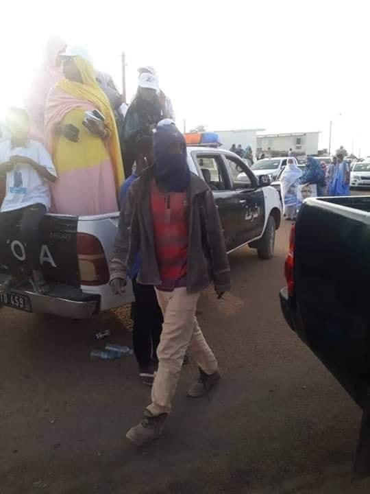 مسلسل خروقات النظام واستغلال وسائل الدلة يتواصل: سيارات&nbsp;(…)