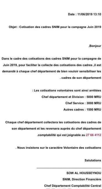 بعد زيارة غزواني لازويرات اسنيم  تفتح عملية تبرع لصالح&nbsp;(…)