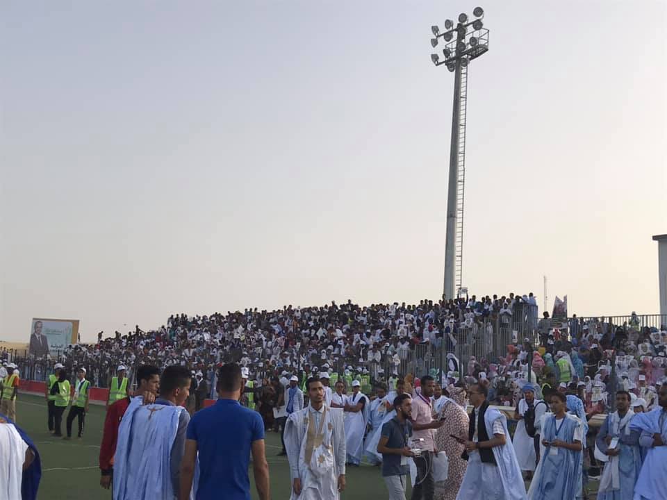 لن يكون هنالك شوط ثان