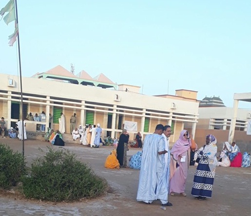 أيها الناخب لا تضيع الفرصة التي لن تتكرر إلا بعد خمس سنوات..