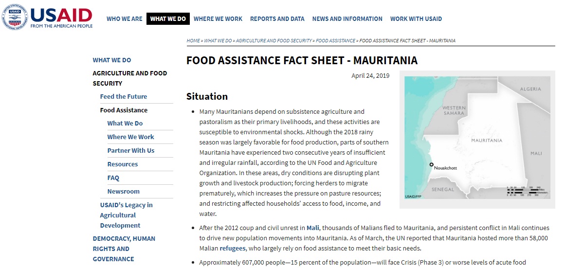 في موريتانيا: أين تذهب مئات المليارات من الضرائب&nbsp;(…)