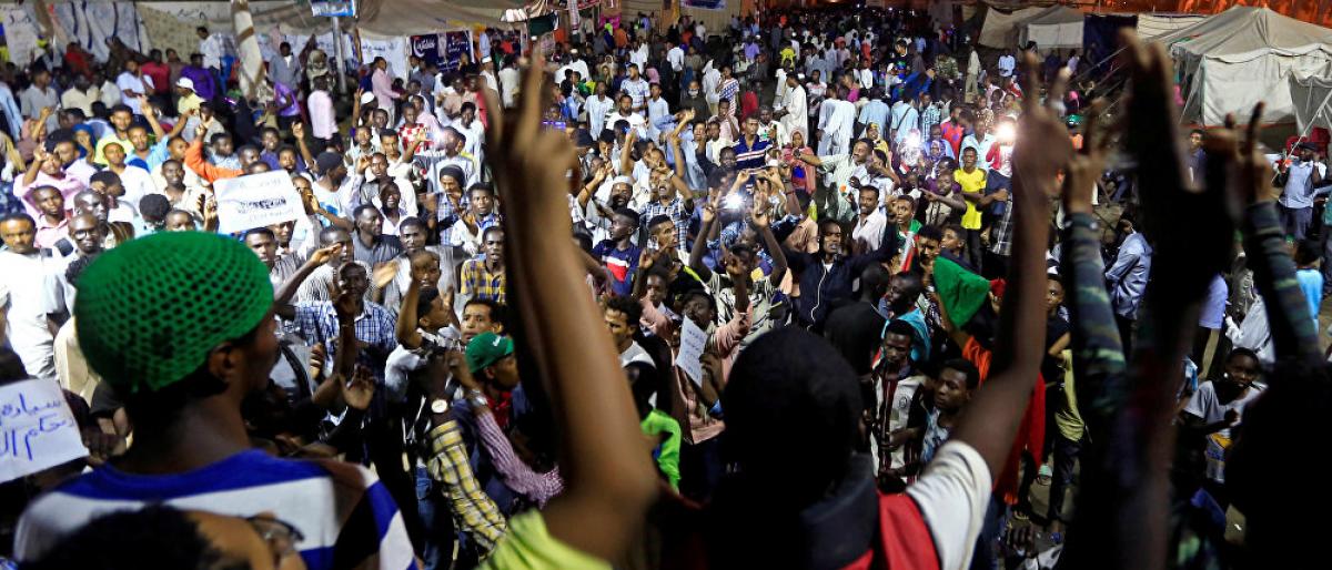 تفاصيل الاتفاق بين قوى الحرية والمجلس العسكري بالسودان