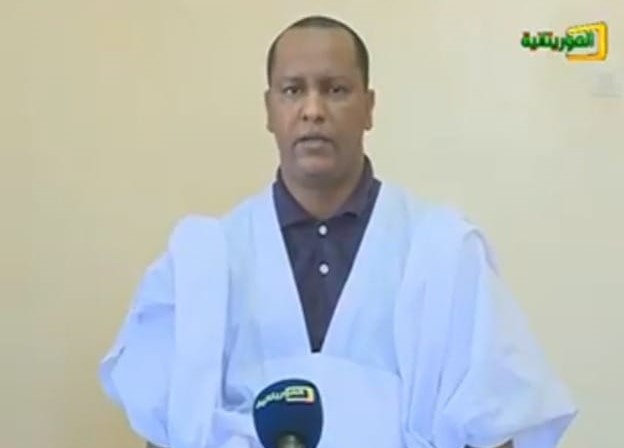 ولد امخيطير: أعلن توبتي وأعترف بذنبي