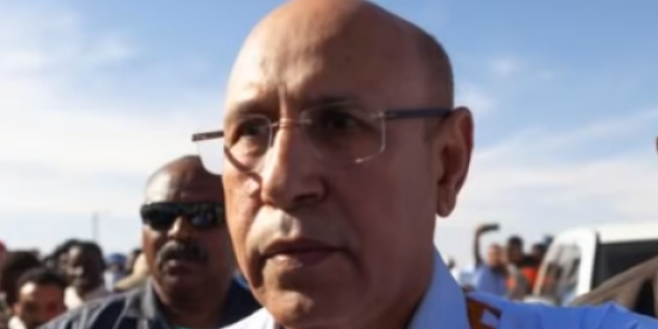 تفاصيل اللقاء السري بين ولد الغزواني ووزير الخارجية&nbsp;(…)