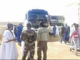 حديث عن معاناة ماليين في موريتانيا