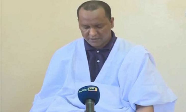 مصادر خاصة للعلم: المسيء ولد امخيطير تم منحه الجواز&nbsp;(…)