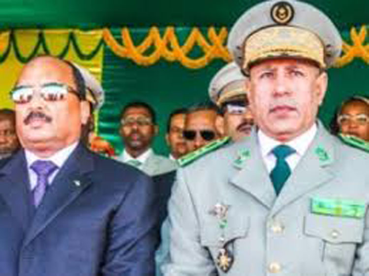 عزيز، غزواني، تغيير الدستور، المعارضة، مرشحون من خارج (…)