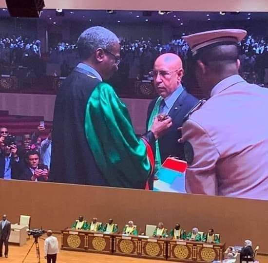 هذا هو أول قرار سيصدره ولد الغزواني في بداية مأموريته