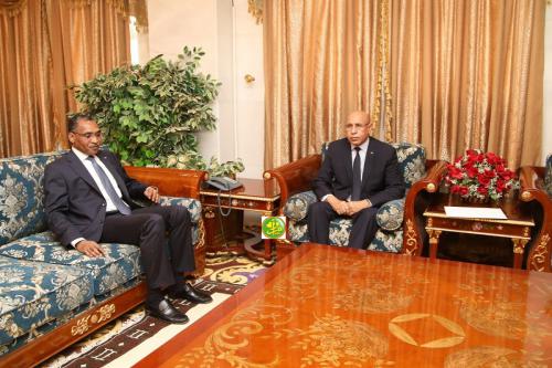 تعيين ولد البشير لا يبعث بالارتياح في صفوف المؤيدين