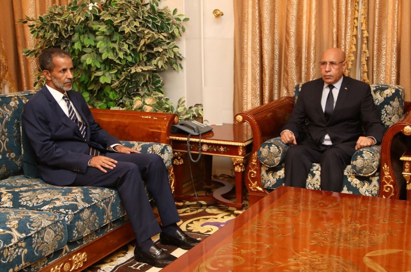 بهذه الطريقة تناول الصحافة والمدنون تشكلة أول حكومة لغزواني