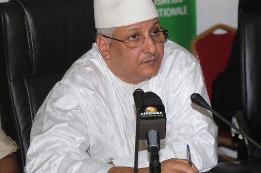 تفاصيل زيارة الوزير المالي الذهبى ولد سيد محمد للعالم&nbsp;(…)