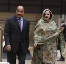 ولد عبد العزيز يتجول في ميدان 