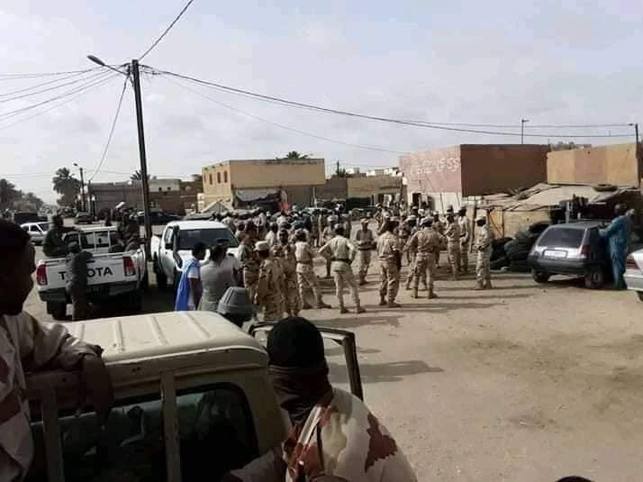 ساسة ومدنون: أكوام القمامة التي يحشد اليوم لنزعها كلها&nbsp;(…)