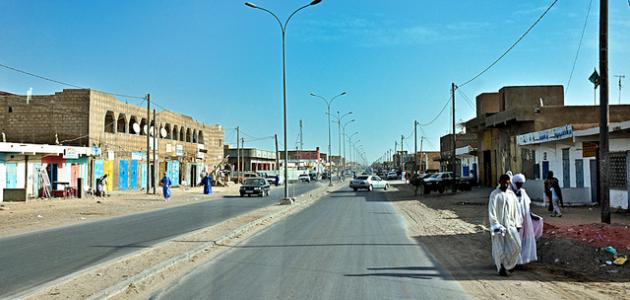 شباب انواذيبو: المدينة منكوبة لا كهرباء ولا ماء