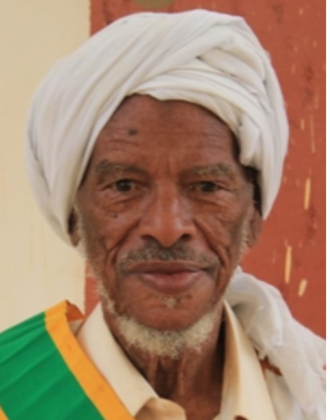 شيخ مقاطعة بابابى السابق الشيخ ينجه ولد أحمد شله في ذمة الله
