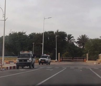 ساحة الحرية تتحول إلى ساحة أمنية تفتح للمواطنين ساعتان&nbsp;(…)