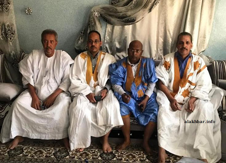 النواب الرافضون لمبادرة تعديل الدستور: نرفض المبادرة (…)