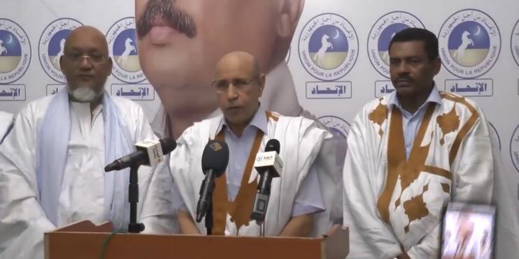 أحد الحضور يروي تفاصيل كل ما قاله ولد عبد الفتاح بالحرف&nbsp;(…)