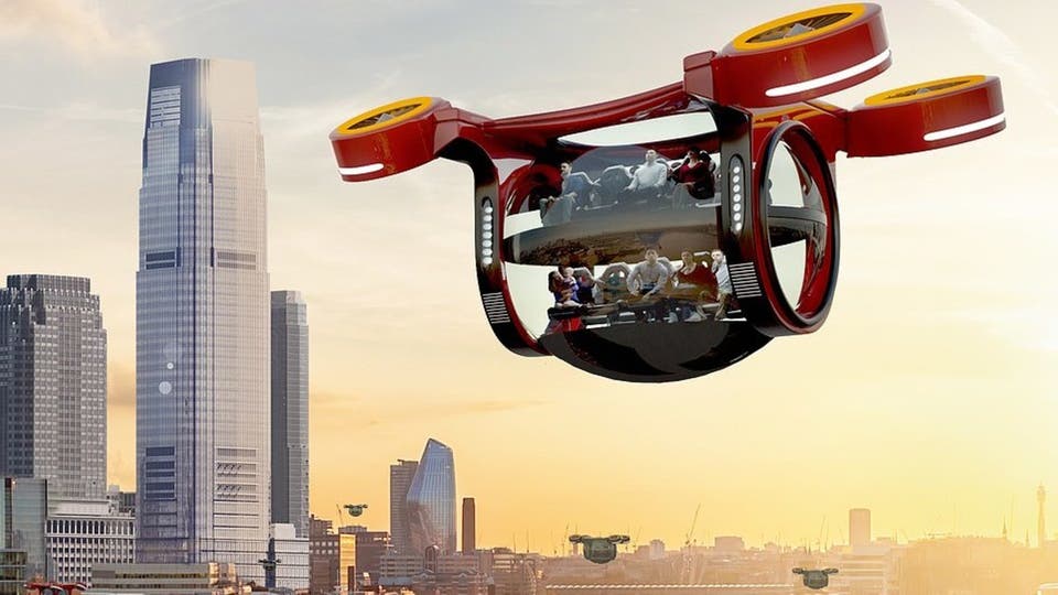 هذا ما سيبدو عليه شكل العالم بعد 50 عاماً!(صور)