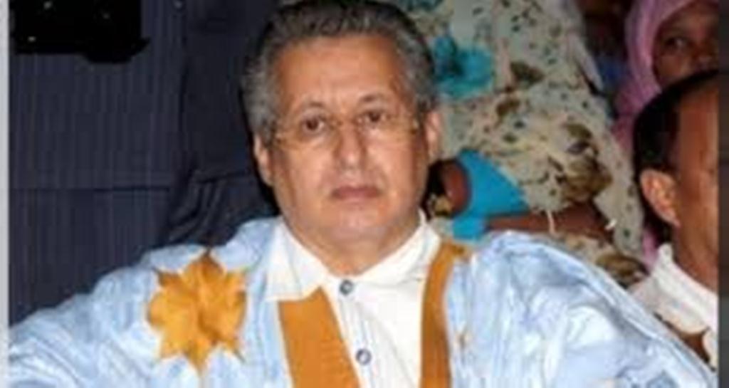 وفاة والدة رجل الأعمال ولد بوعماتو